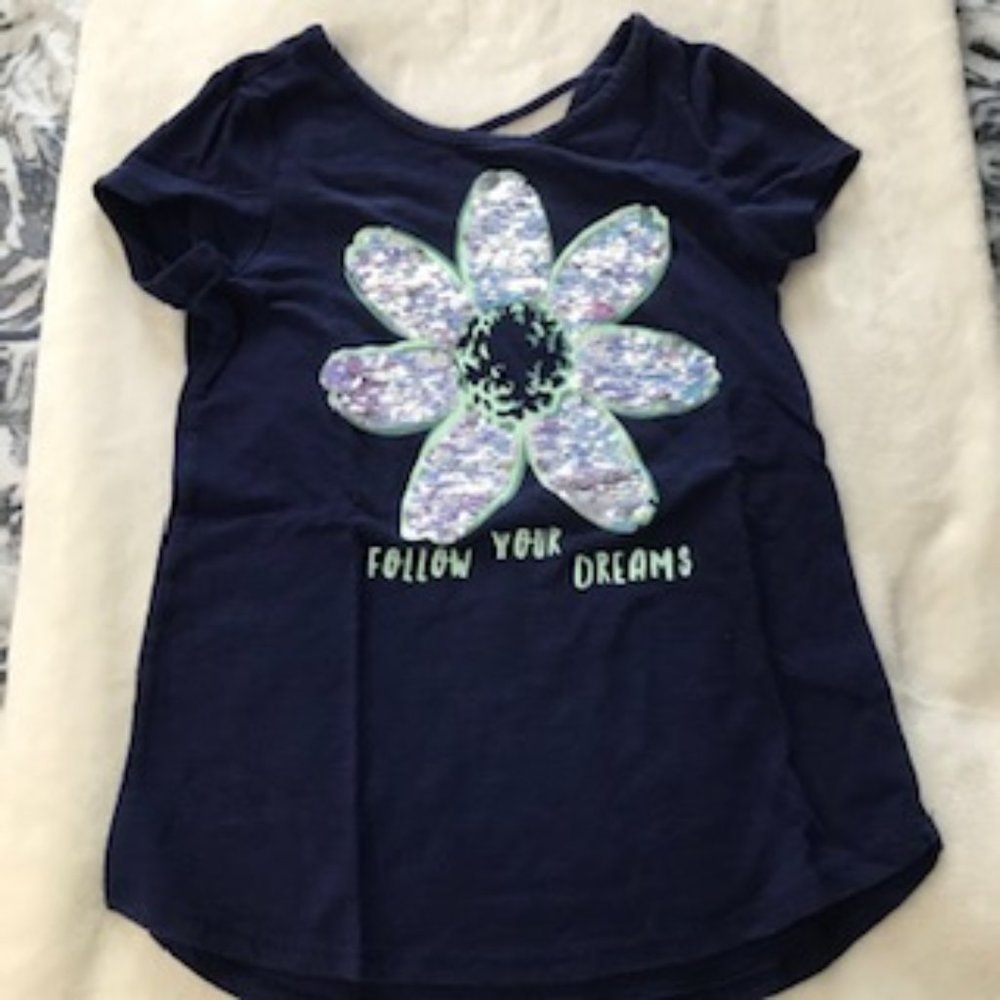 Set of 2 Girls T-Shirts